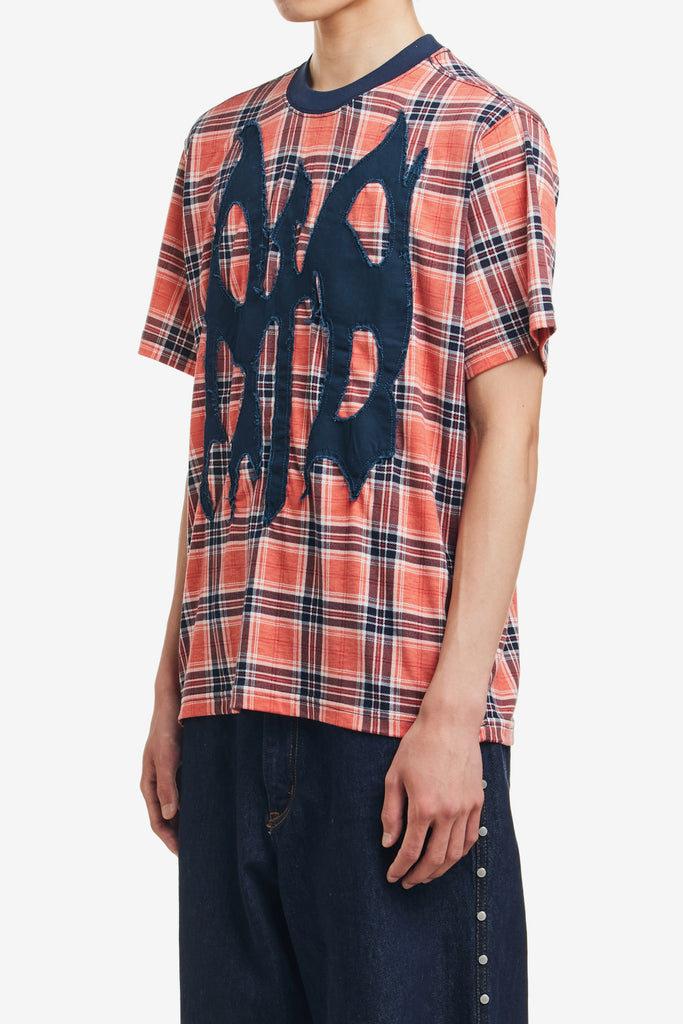 BLADE TEE - WORKSOUT WORLDWIDE