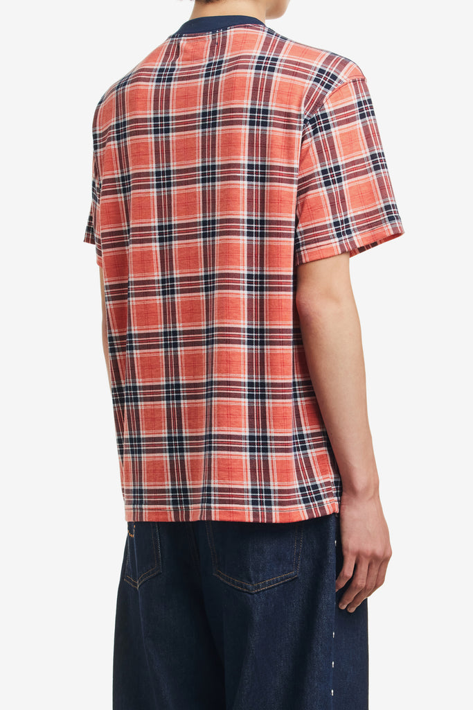 BLADE TEE - WORKSOUT WORLDWIDE