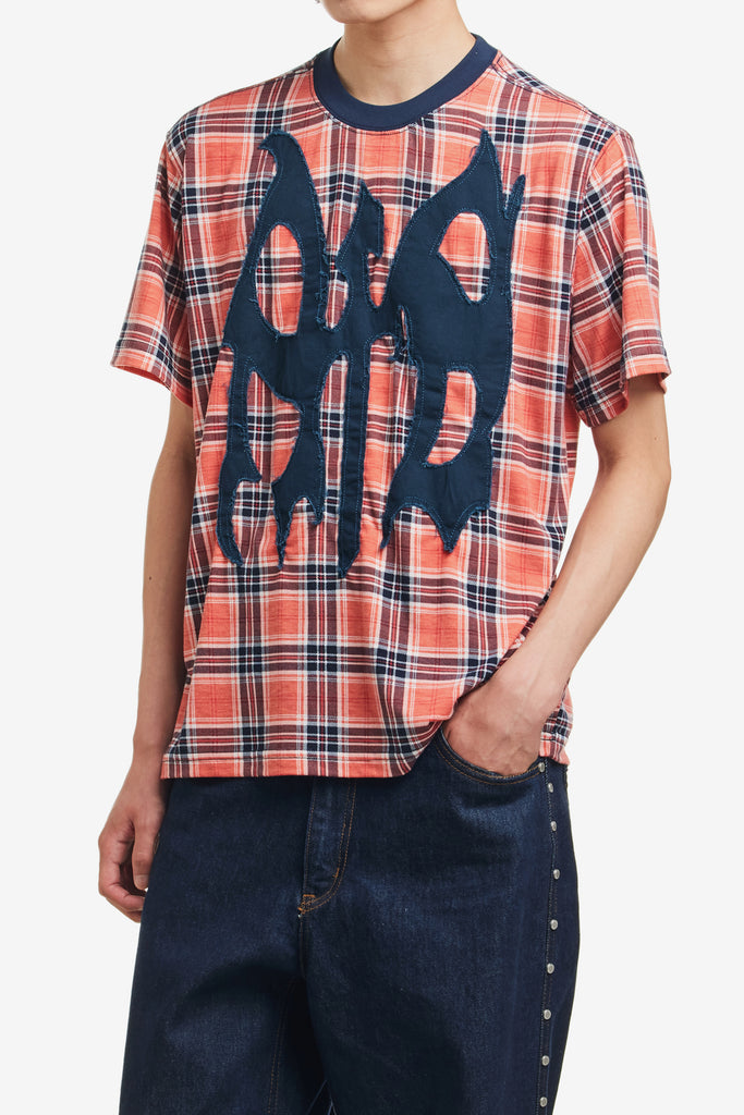 BLADE TEE - WORKSOUT WORLDWIDE