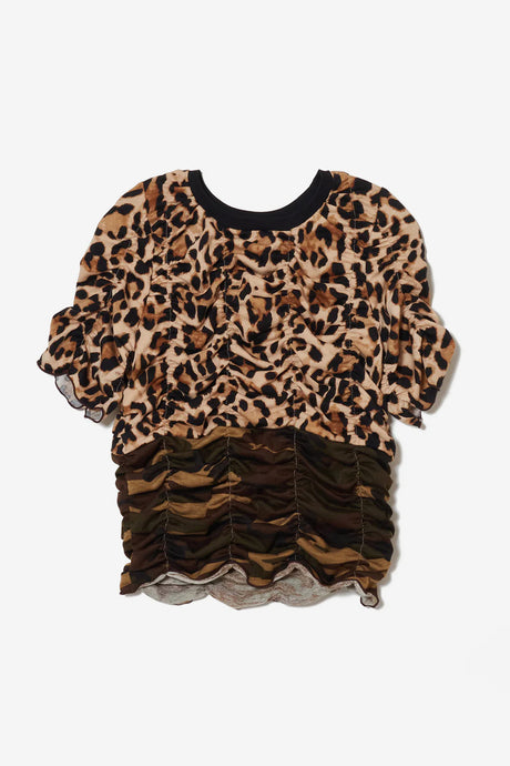 WMS DOCKING SHIRRING TEE