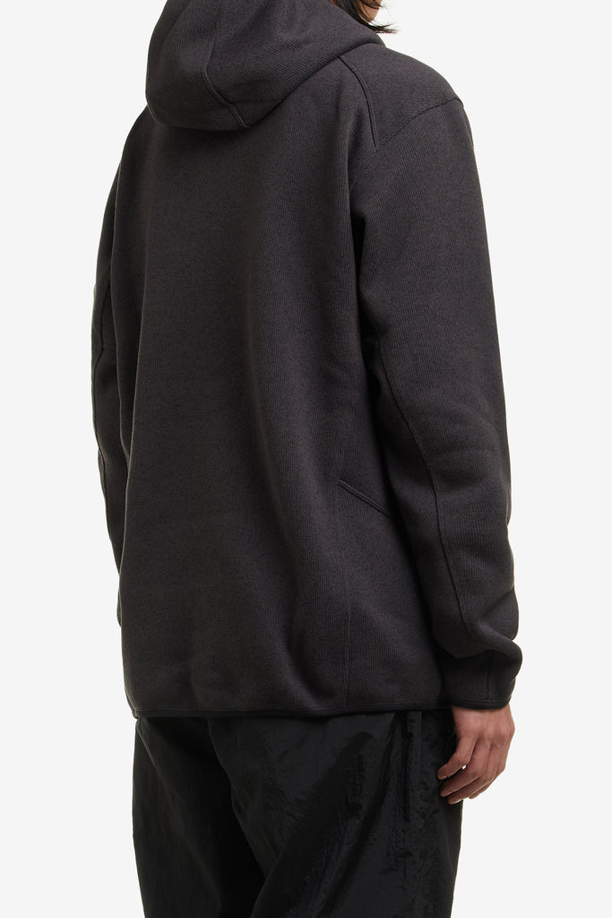 COVERT PULLOVER HOODY - WORKSOUT WORLDWIDE