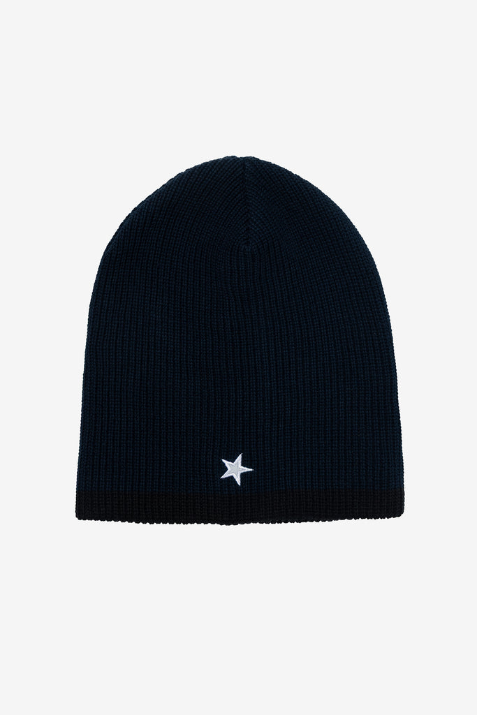 FOUR STAR REVERSIBLE BEANIE - WORKSOUT WORLDWIDE