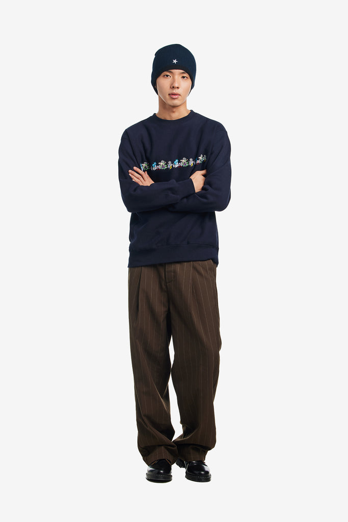 FOUR STAR REVERSIBLE BEANIE - WORKSOUT WORLDWIDE