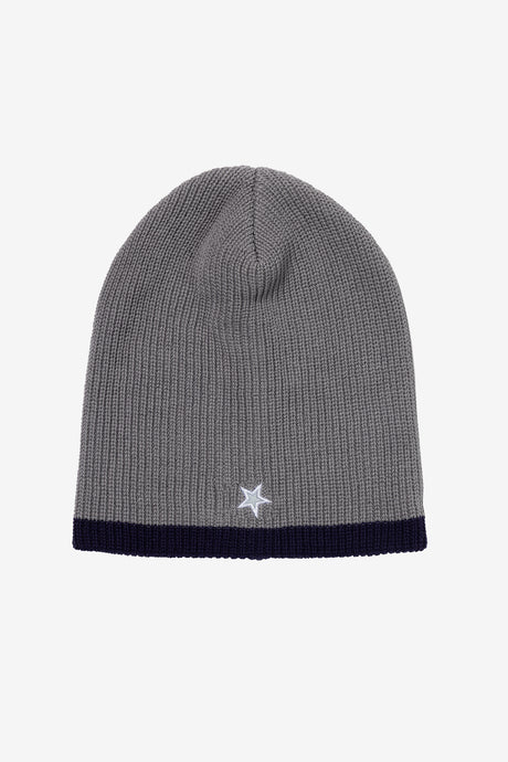 FOUR STAR REVERSIBLE BEANIE
