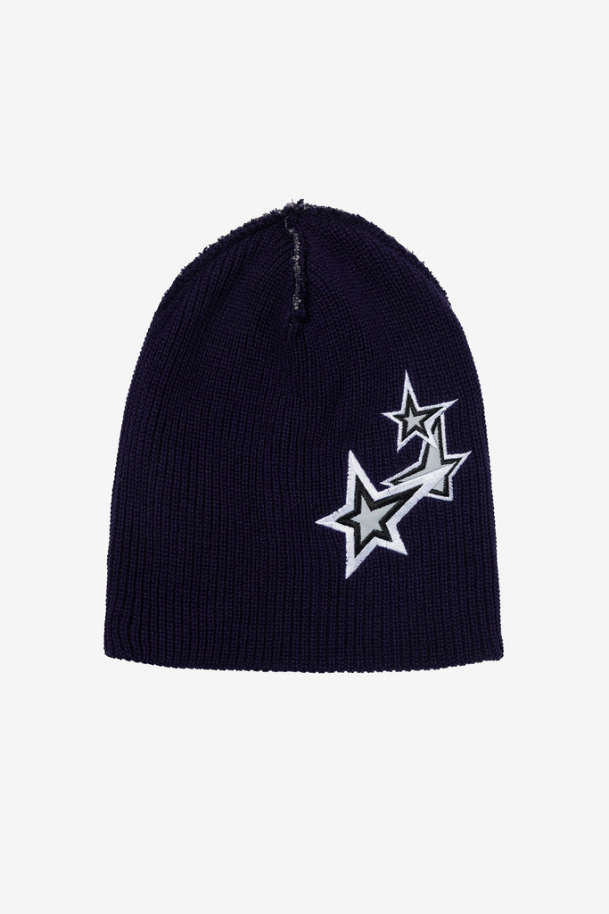 FOUR STAR REVERSIBLE BEANIE - WORKSOUT WORLDWIDE