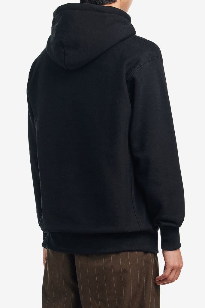 AB25-B HOODIE - WORKSOUT WORLDWIDE