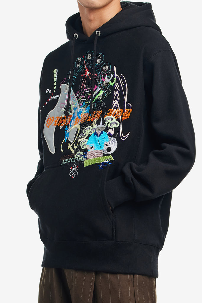 AB25-B HOODIE - WORKSOUT WORLDWIDE