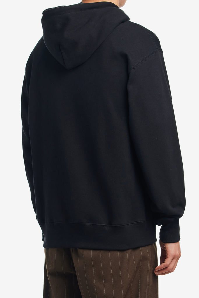 BRIGHT AT NIGHT ZIP HOODIE - WORKSOUT WORLDWIDE