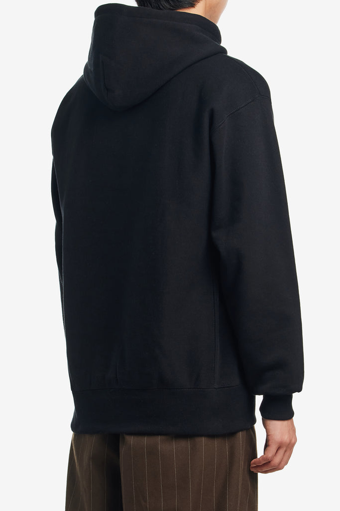 AB-A25 PRINT HOODIE - WORKSOUT WORLDWIDE