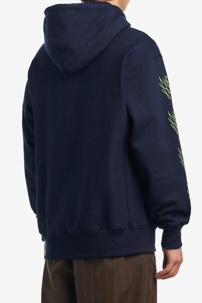 UTEKI ZIP HOODIE - WORKSOUT WORLDWIDE