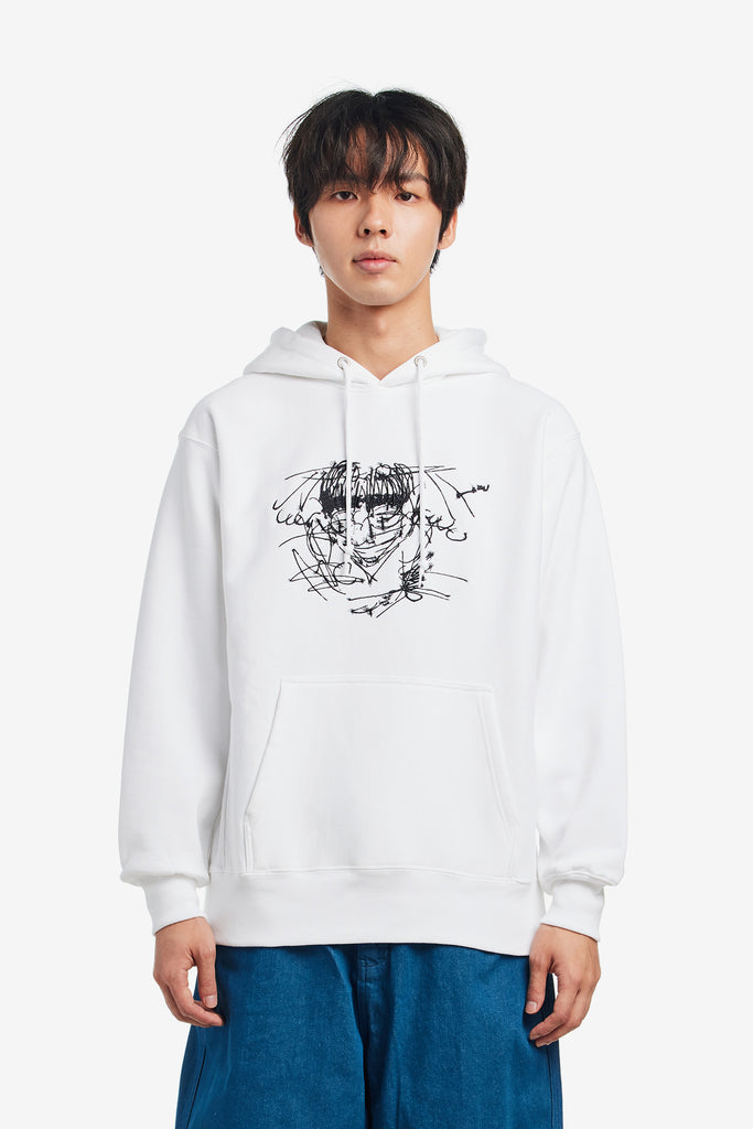 TI22 HOODIE - WORKSOUT WORLDWIDE