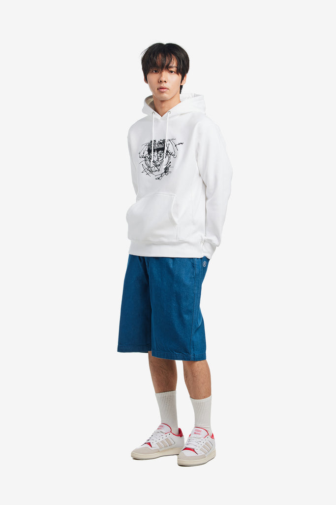 TI22 HOODIE - WORKSOUT WORLDWIDE