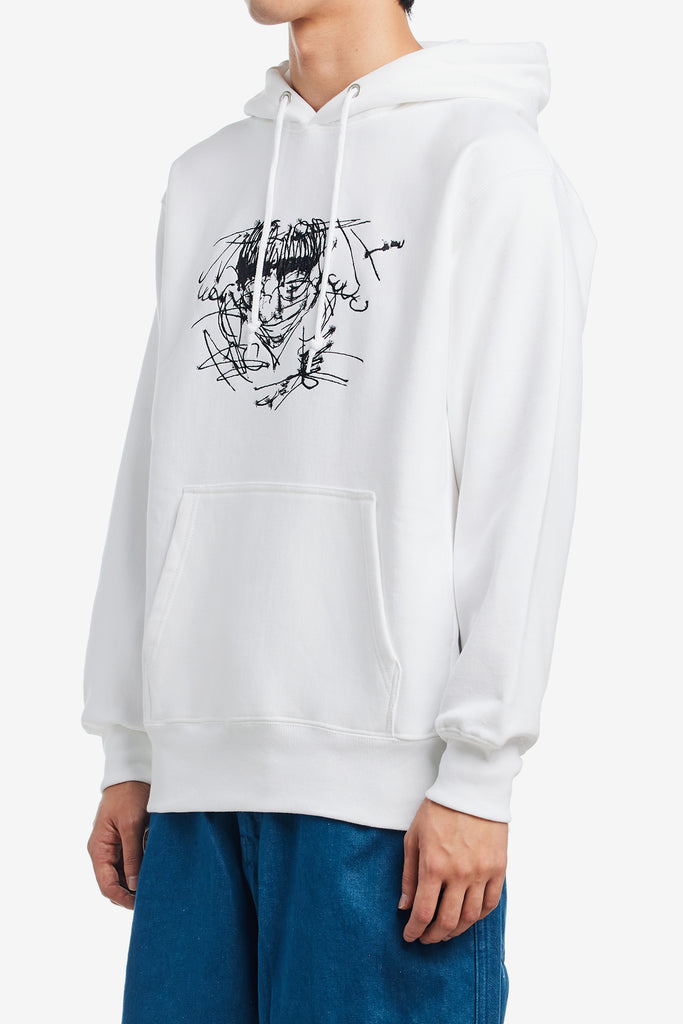 TI22 HOODIE - WORKSOUT WORLDWIDE