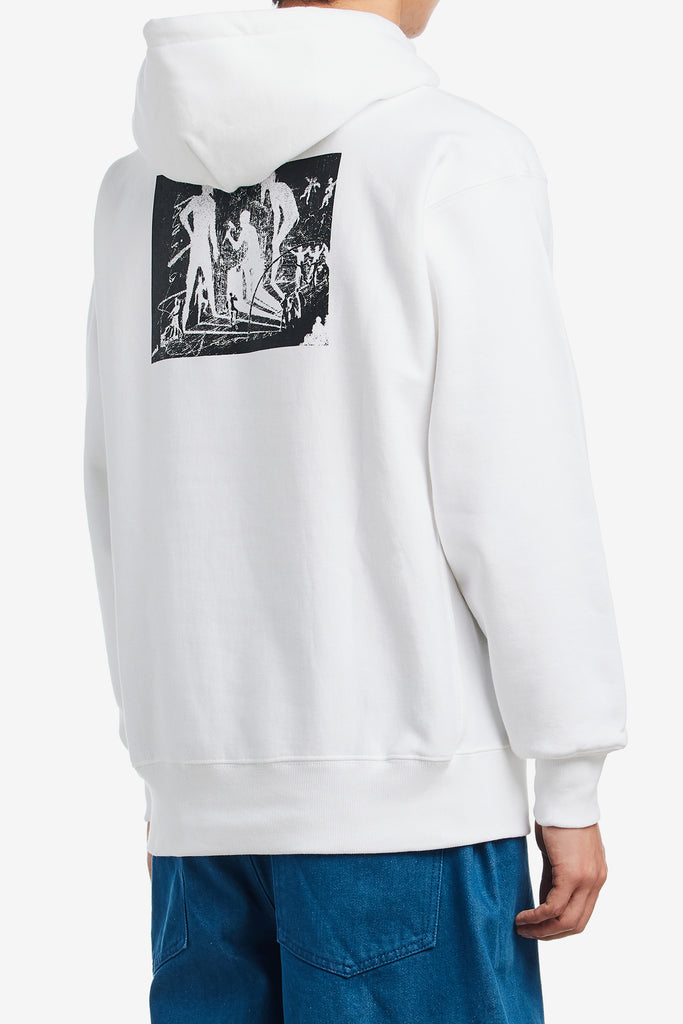 TI22 HOODIE - WORKSOUT WORLDWIDE