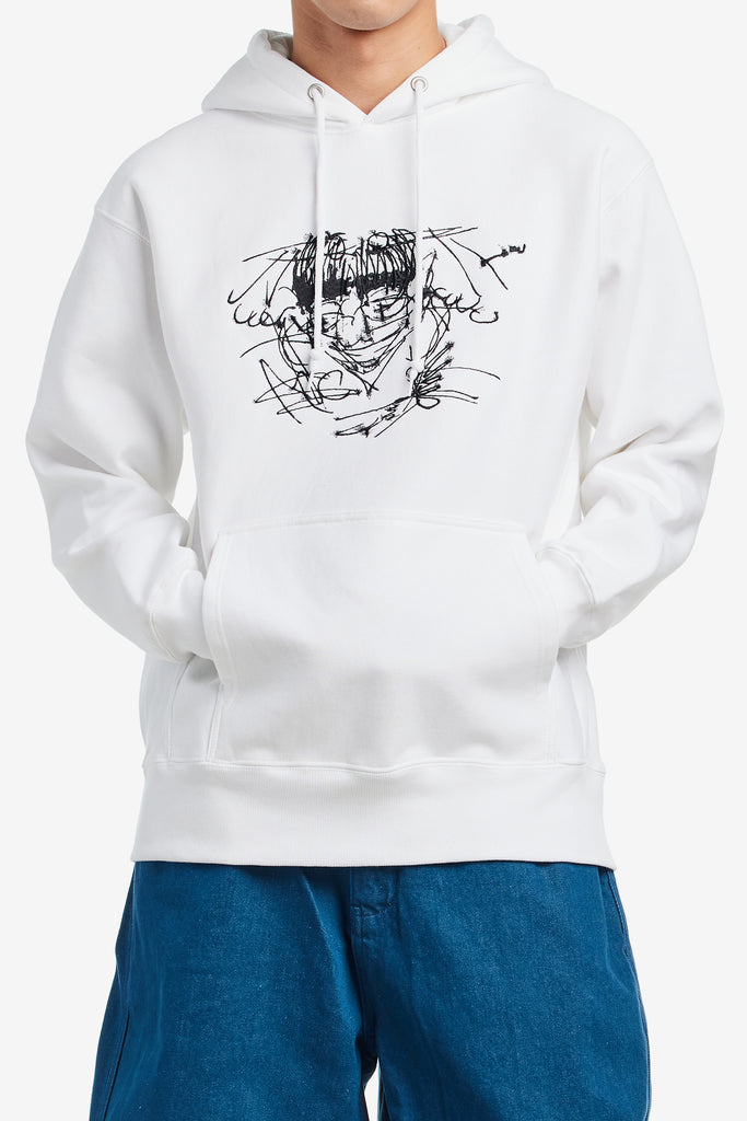 TI22 HOODIE - WORKSOUT WORLDWIDE