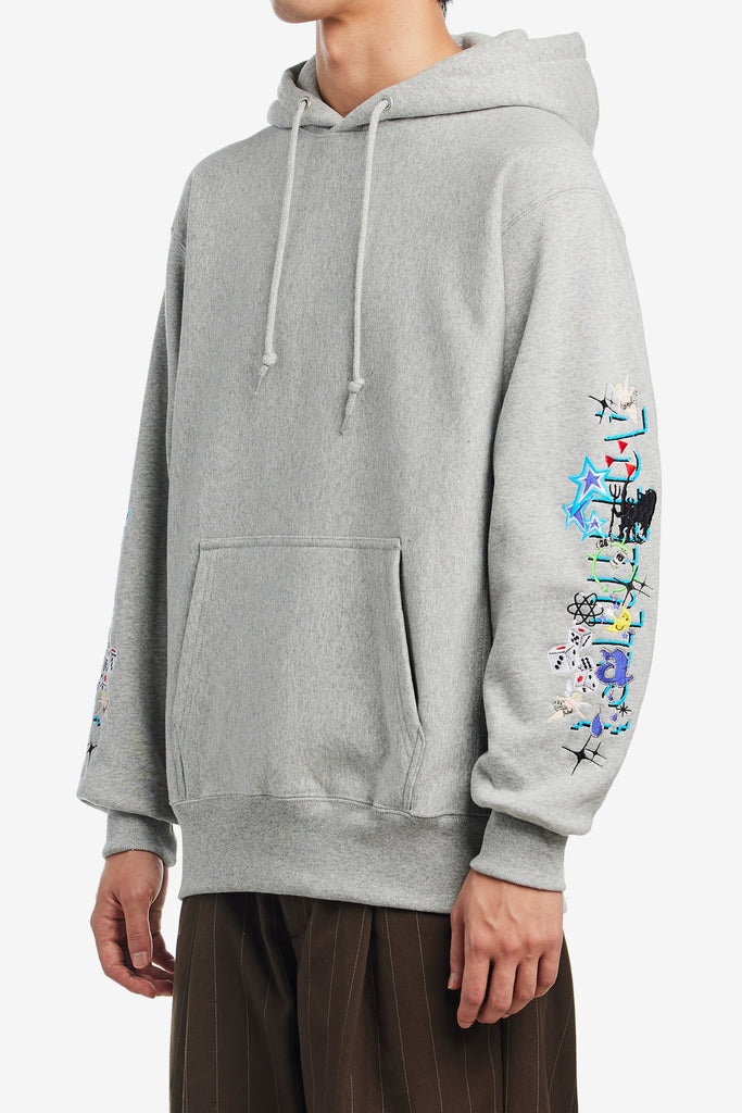 AB25 HOODIE - WORKSOUT WORLDWIDE