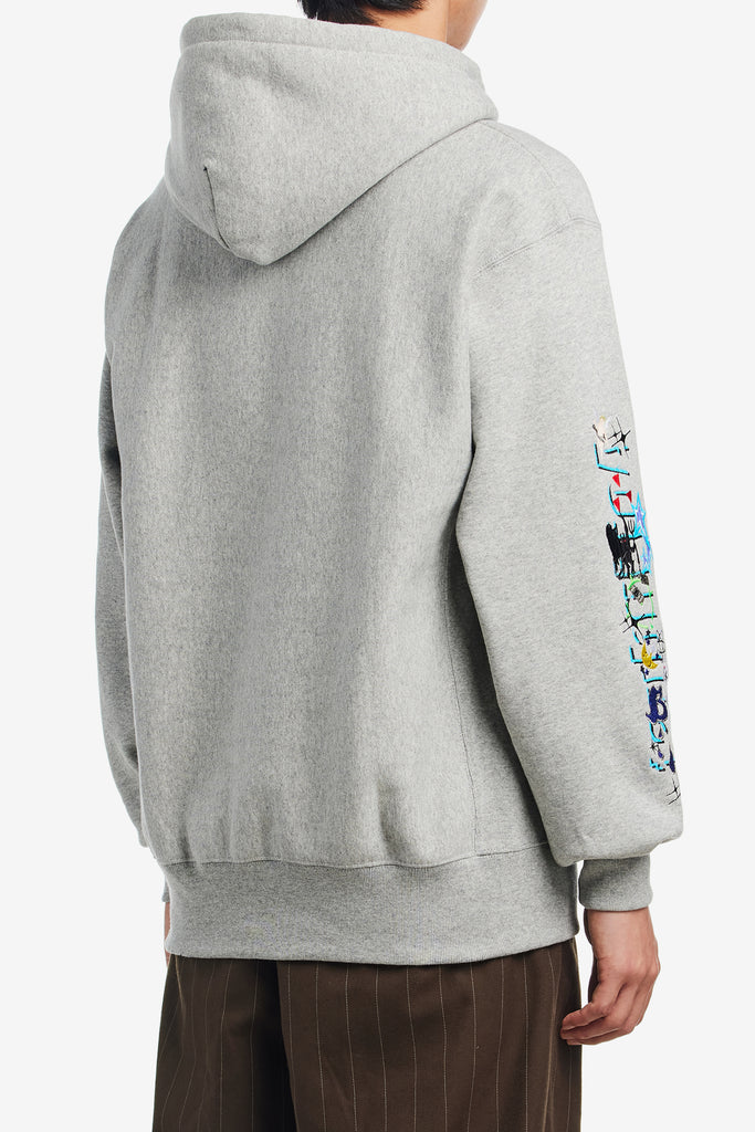 AB25 HOODIE - WORKSOUT WORLDWIDE