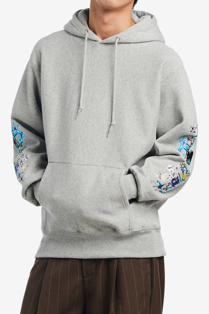 AB25 HOODIE - WORKSOUT WORLDWIDE