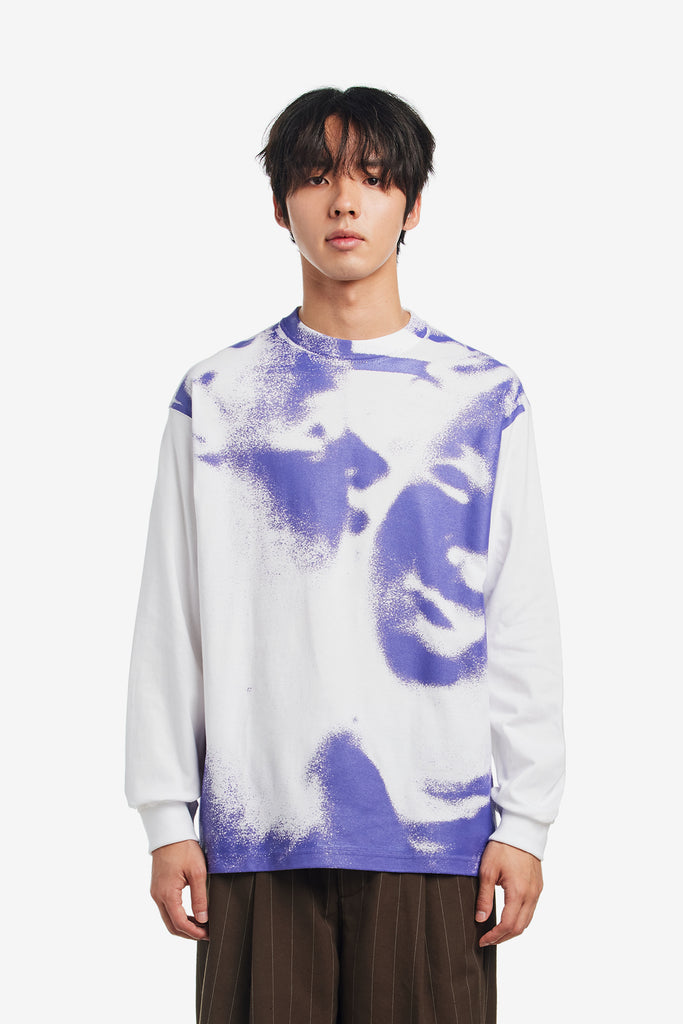 HAPPINESS LS TEE - WORKSOUT WORLDWIDE