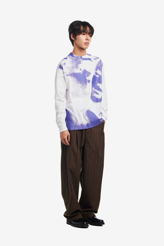 HAPPINESS LS TEE - WORKSOUT WORLDWIDE