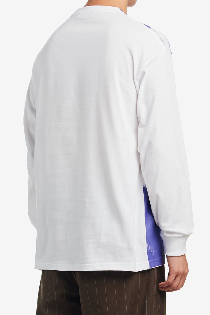 HAPPINESS LS TEE - WORKSOUT WORLDWIDE