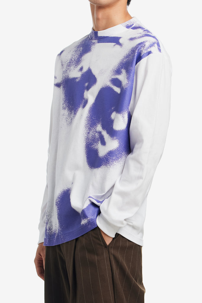 HAPPINESS LS TEE - WORKSOUT WORLDWIDE