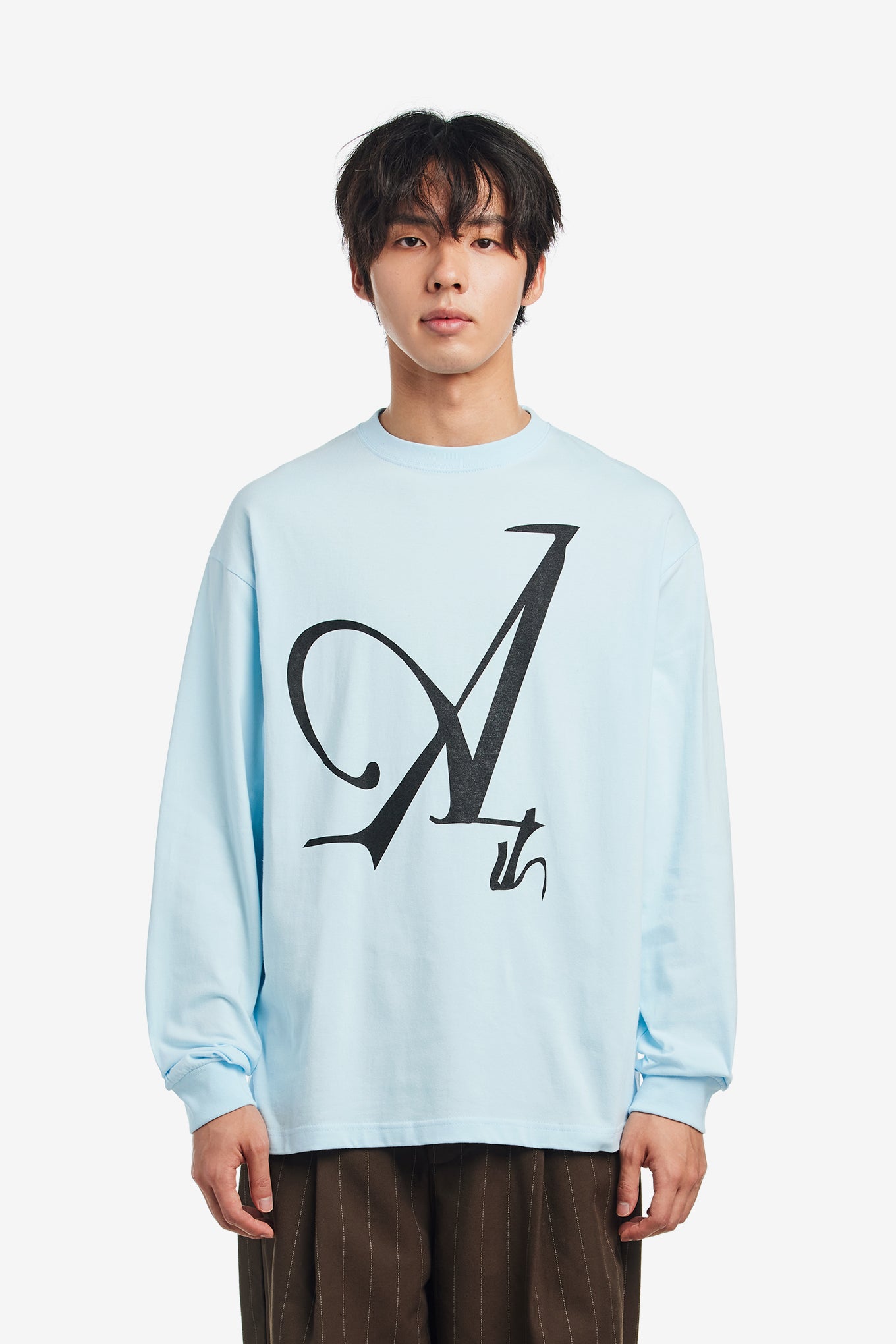 ネット売り aoi industry crewneck sweat 葵産業 【公式通販】