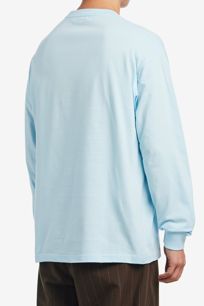 A LS TEE - WORKSOUT WORLDWIDE