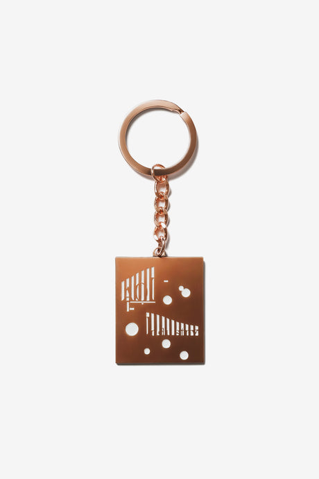 CDEFGABC KEYCHAINE