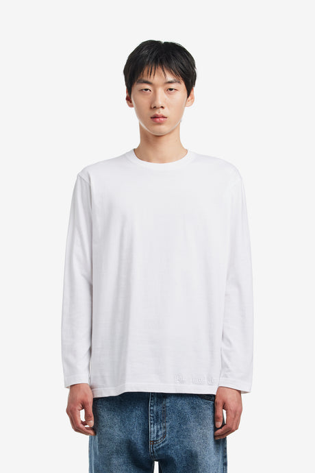 PAPER AIRPLANE LS TEE