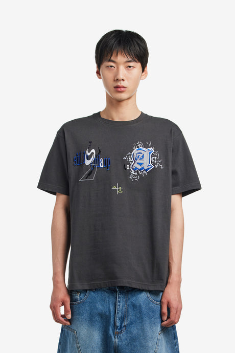 ACCIDENT TEE