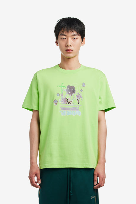 BUG TECHNO SS TEE