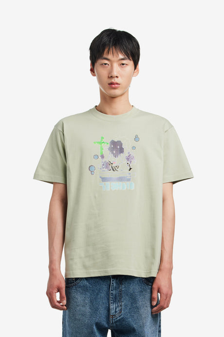 BUG TECHNO SS TEE