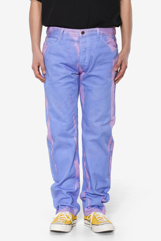 MLP DYED LILLY JEANS - WORKSOUT WORLDWIDE