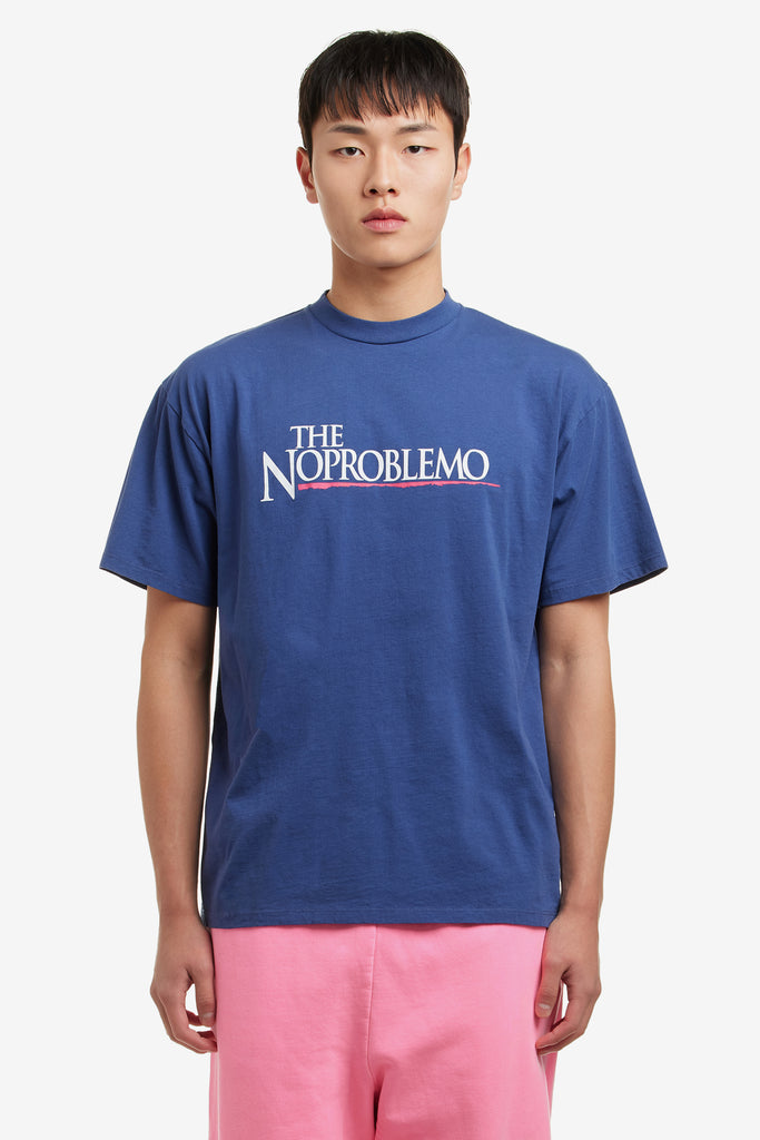 THE NO PROBLEMO SS TEE - WORKSOUT WORLDWIDE