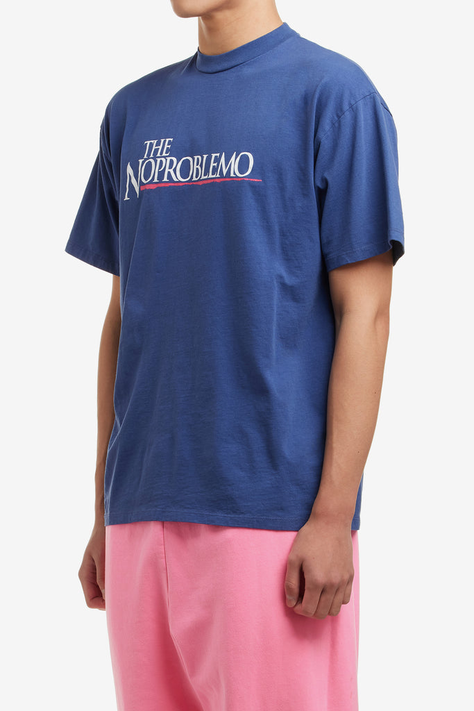 THE NO PROBLEMO SS TEE - WORKSOUT WORLDWIDE