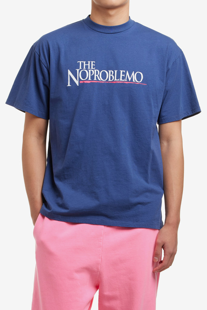 THE NO PROBLEMO SS TEE - WORKSOUT WORLDWIDE