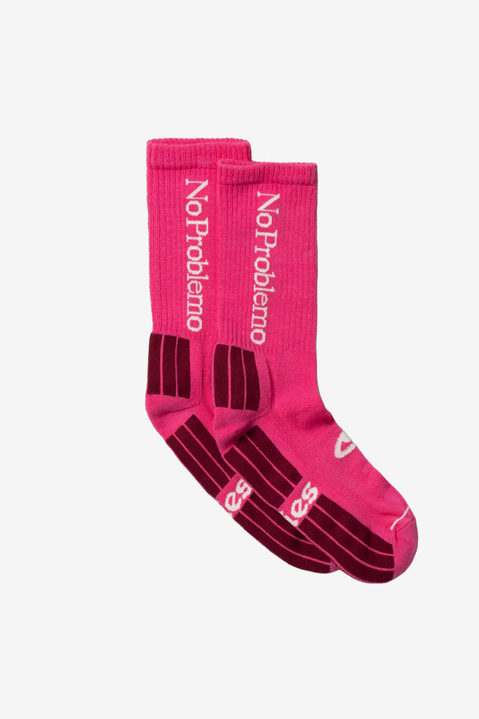 NO PROBLEMO SOCK - WORKSOUT WORLDWIDE