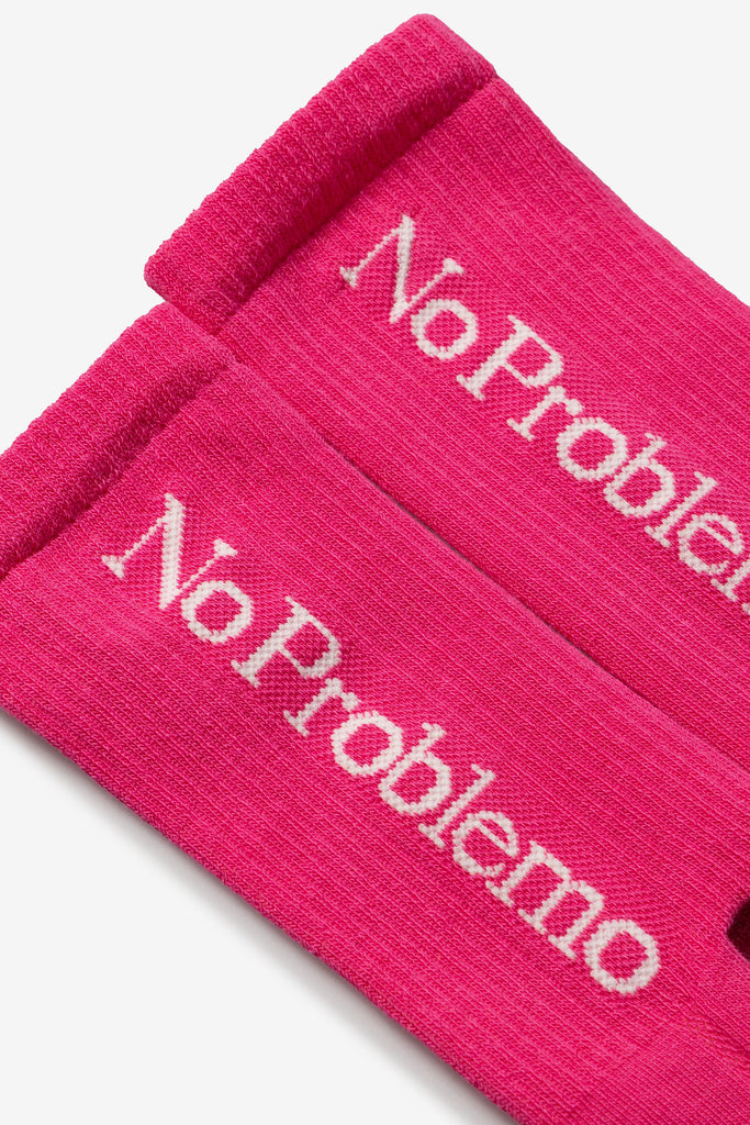 NO PROBLEMO SOCK - WORKSOUT WORLDWIDE