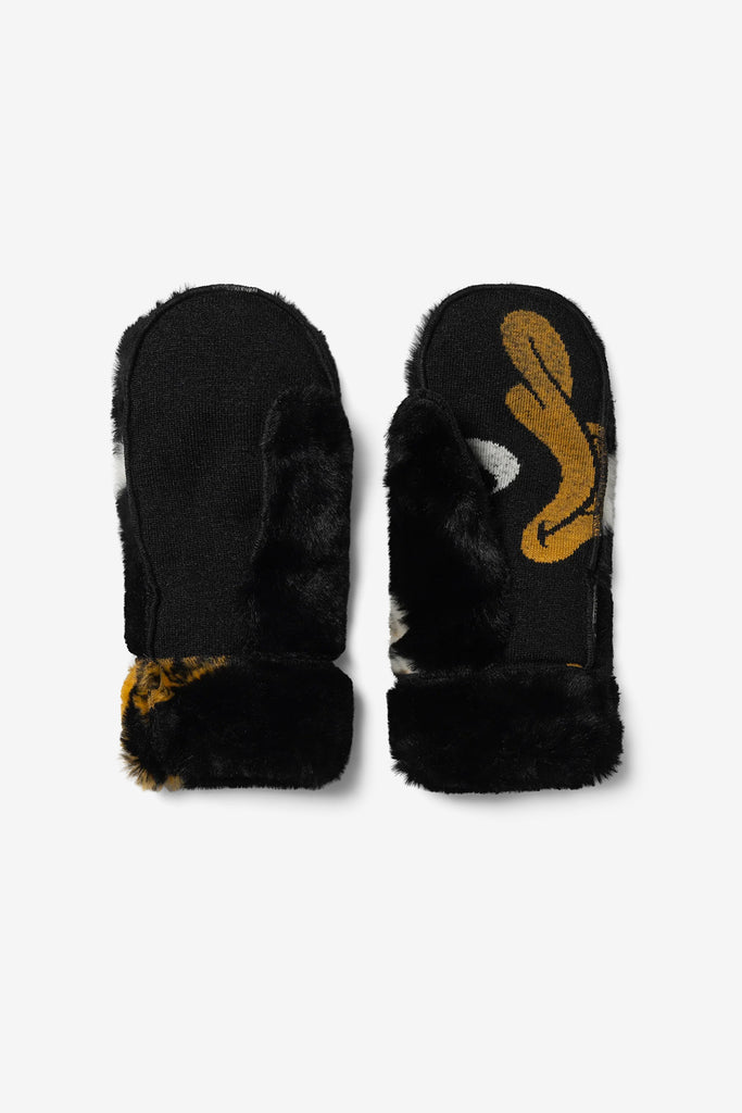 FUZZY DUCK DOES HE MITTENS - WORKSOUT WORLDWIDE