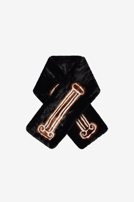 FUZZY DUCK DOES HE SCARF