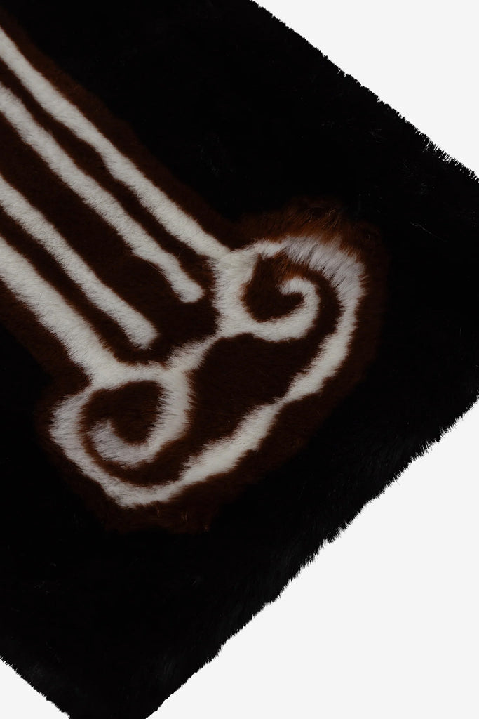 FUZZY DUCK DOES HE SCARF - WORKSOUT WORLDWIDE