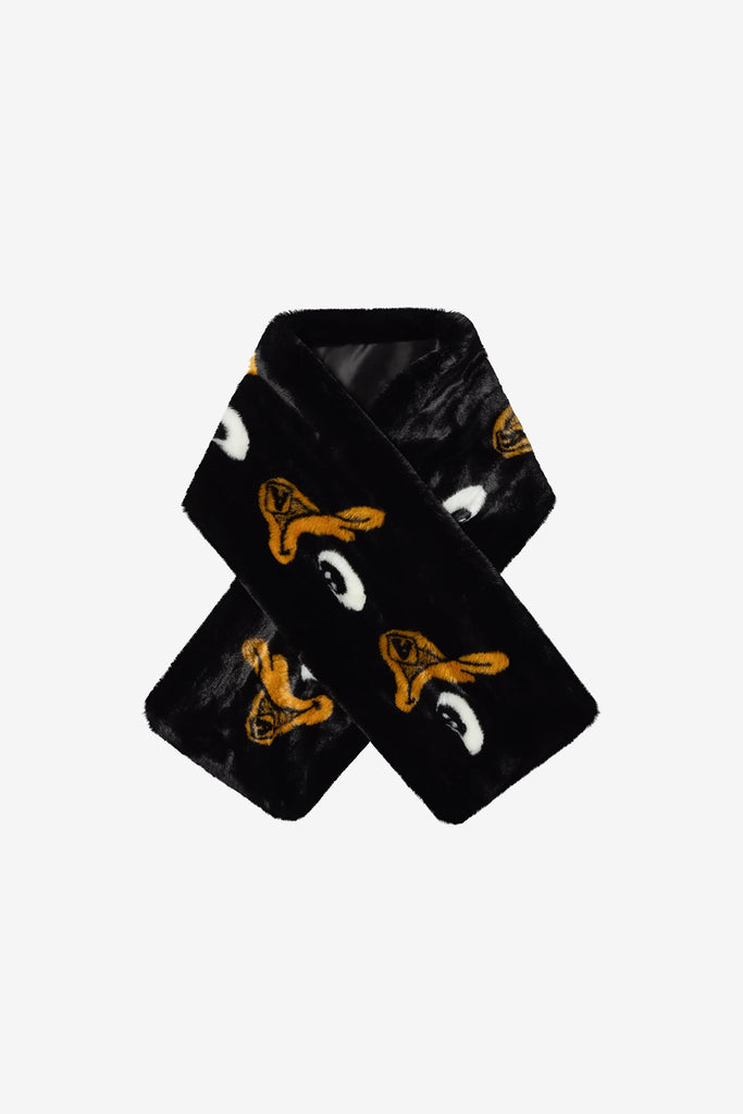 FUZZY DUCK DOES HE SCARF - WORKSOUT WORLDWIDE