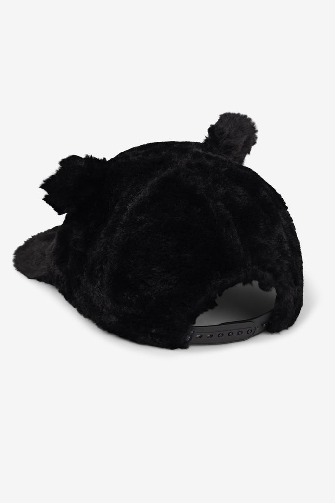 TEMPLE FLUFFY EAR CAP - WORKSOUT WORLDWIDE