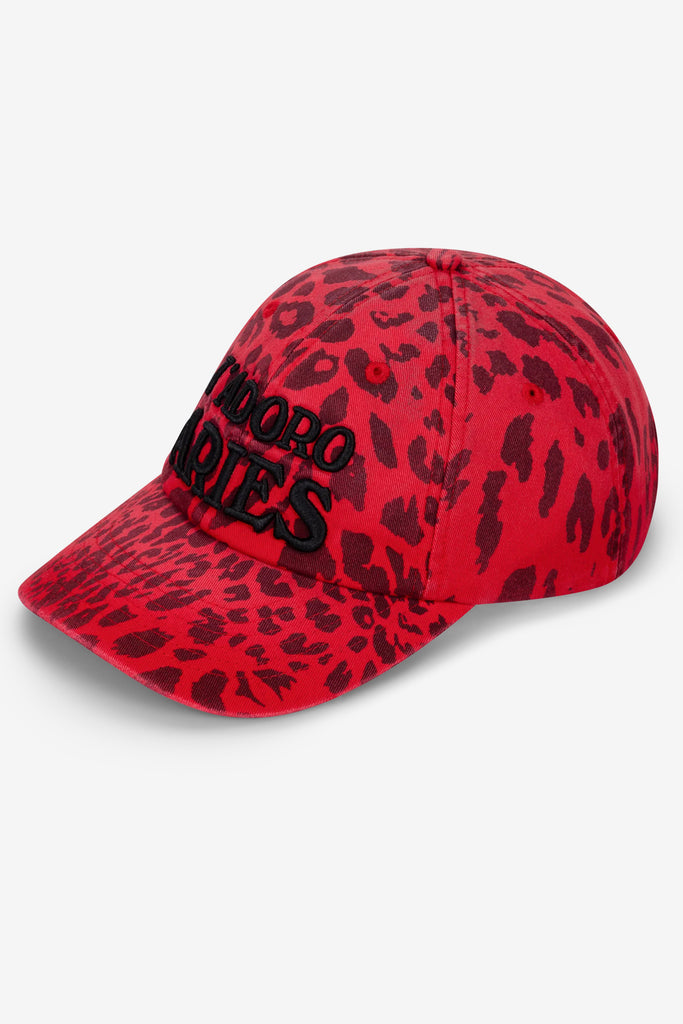 J'ADORO ARIES LEOPARD CAP - WORKSOUT WORLDWIDE