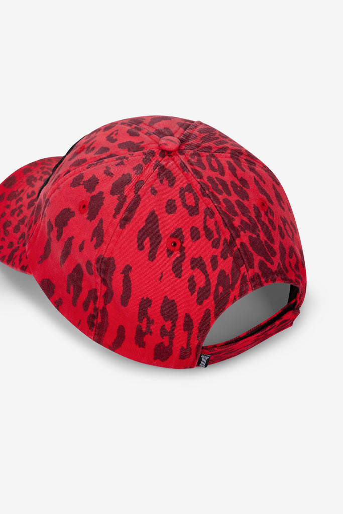 J'ADORO ARIES LEOPARD CAP - WORKSOUT WORLDWIDE