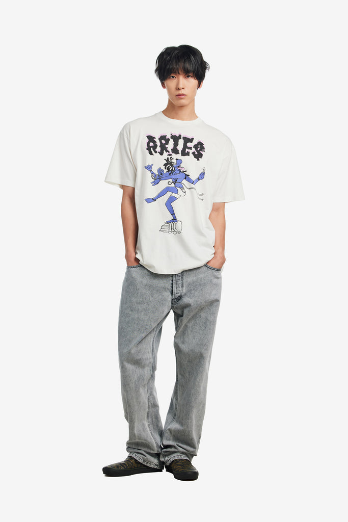 ACID WASH BATTEN JEAN - WORKSOUT WORLDWIDE