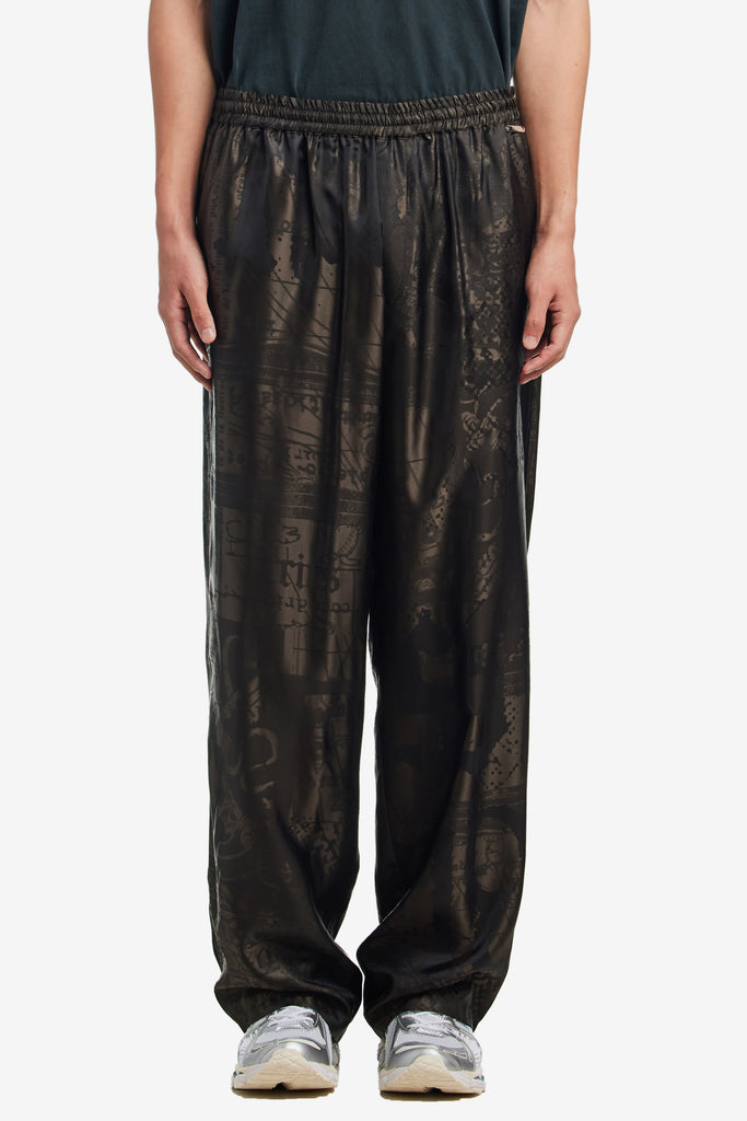 ARIES SLAUGHTER JACQUARD SLACKER PANT - WORKSOUT WORLDWIDE