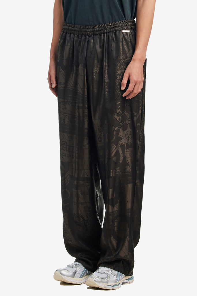 ARIES SLAUGHTER JACQUARD SLACKER PANT - WORKSOUT WORLDWIDE