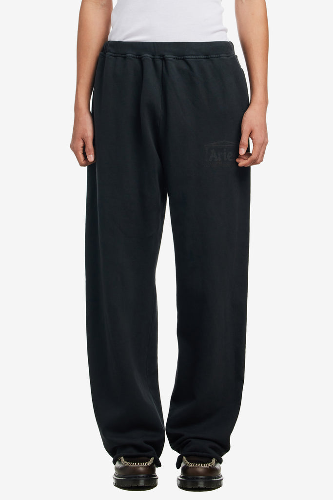 PREMIUM FADED TEMPLE STRAIGHT SWEATPANT - WORKSOUT WORLDWIDE